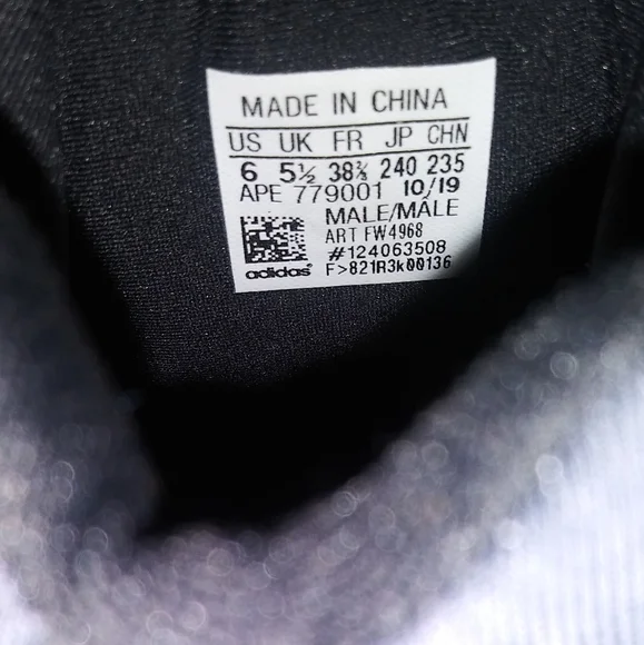 Men's adidas Yeezy 500 High Slate FW4968 Excellent - Picture 10 of 13